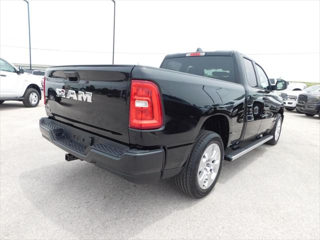 2025 RAM Ram 1500 RAM 1500 TRADESMAN HFE QUAD CAB 4X2 64 BOX