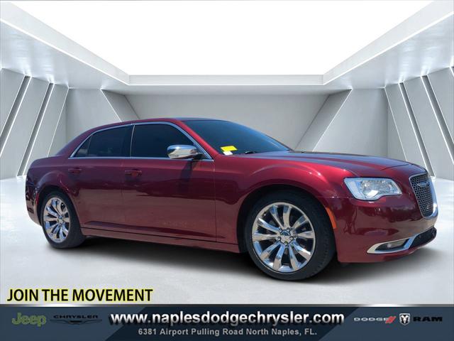 2021 Chrysler 300 Touring L