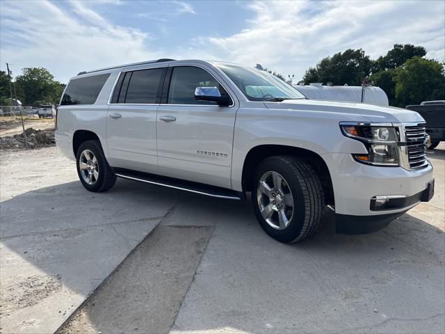 2020 Chevrolet Suburban 2WD Premier