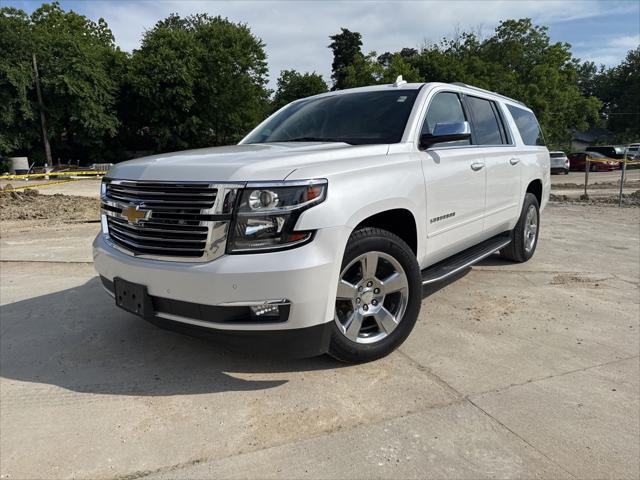 2020 Chevrolet Suburban 2WD Premier