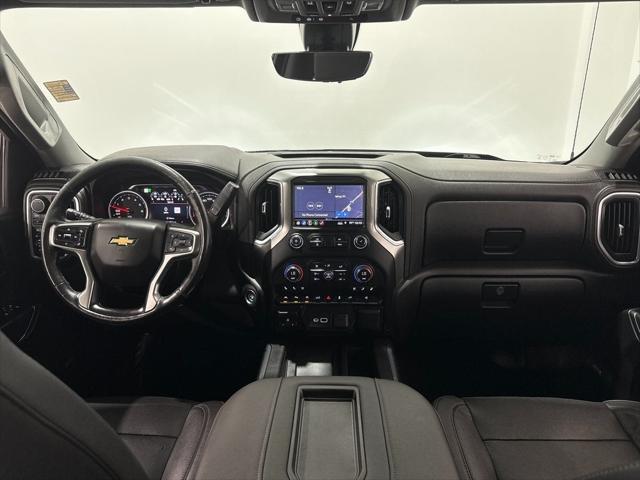 2019 Chevrolet Silverado 1500 LTZ 2019 Chevrolet Silverado 1500 LTZ