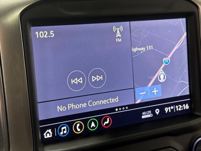 2019 Chevrolet Silverado 1500 LTZ 2019 Chevrolet Silverado 1500 LTZ