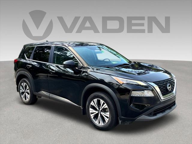 2022 Nissan Rogue SV FWD