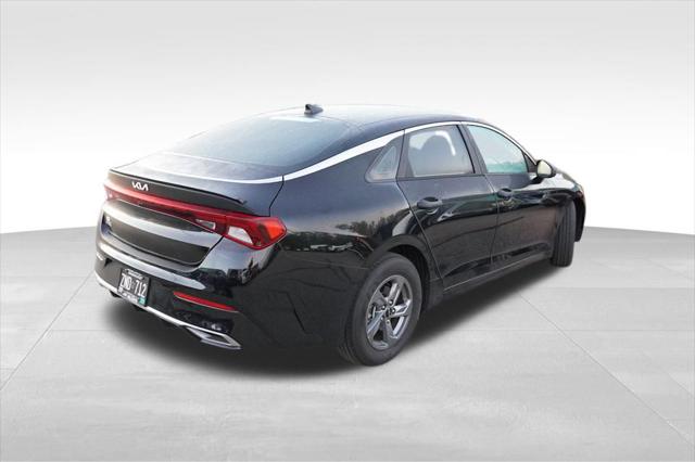 2023 Kia K5 LXS 2023 Kia K5 LXS