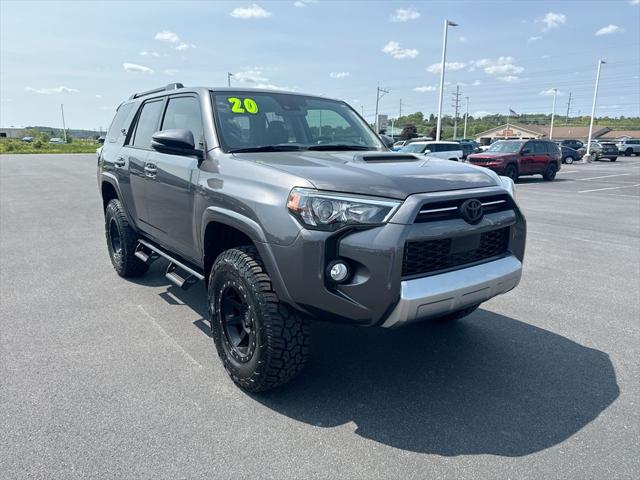 2020 Toyota 4Runner TRD Off Road Premium