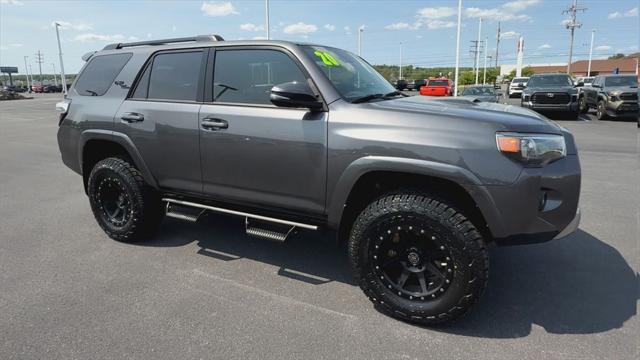 2020 Toyota 4Runner TRD Off Road Premium