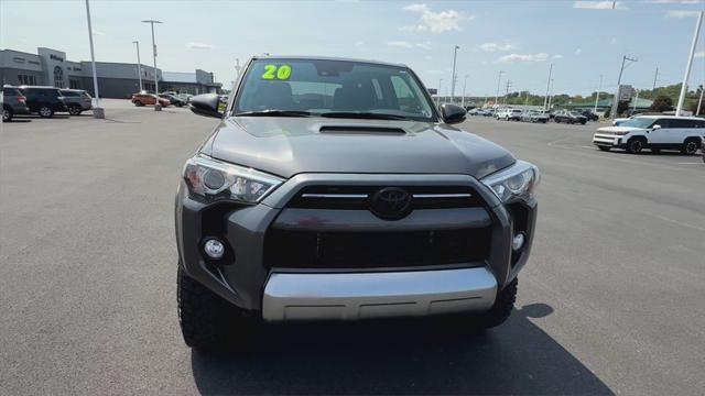 2020 Toyota 4Runner TRD Off Road Premium