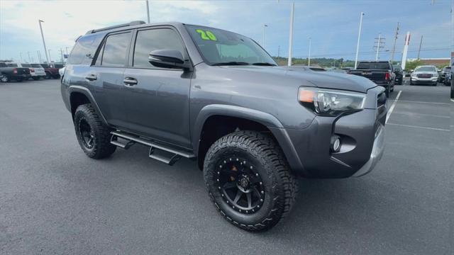 2020 Toyota 4Runner TRD Off Road Premium