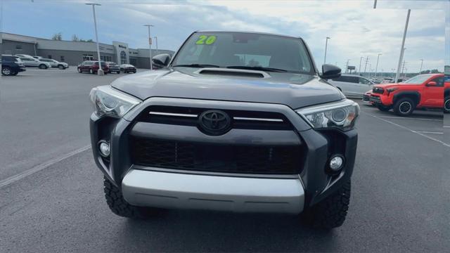 2020 Toyota 4Runner TRD Off Road Premium