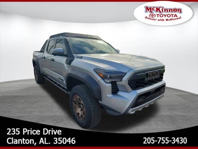 2025 Toyota Tacoma Trailhunter for sale in Clanton, AL