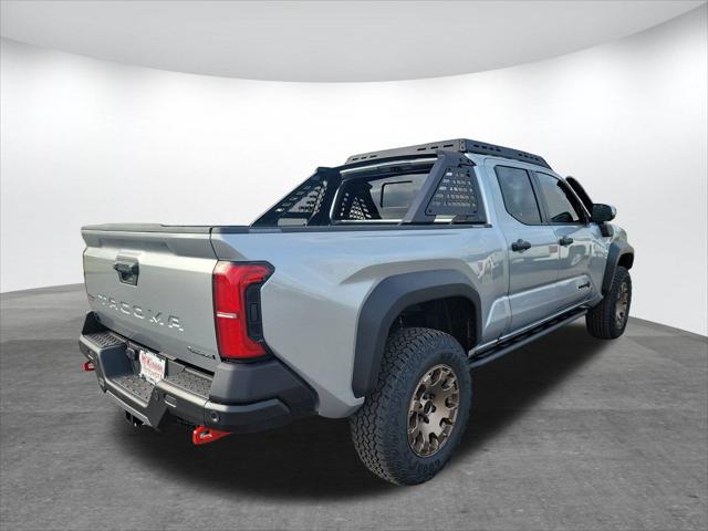 2025 Toyota Tacoma Trailhunter