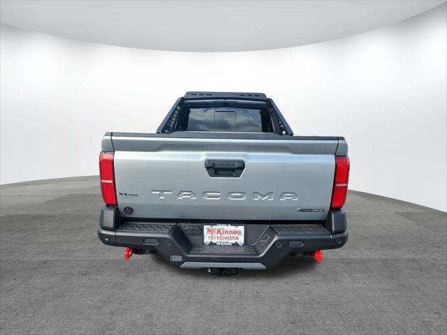 2025 Toyota Tacoma Trailhunter