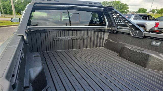 2025 Toyota Tacoma Trailhunter