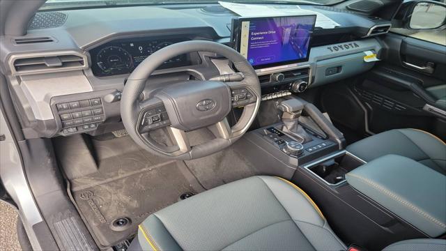 2025 Toyota Tacoma Trailhunter