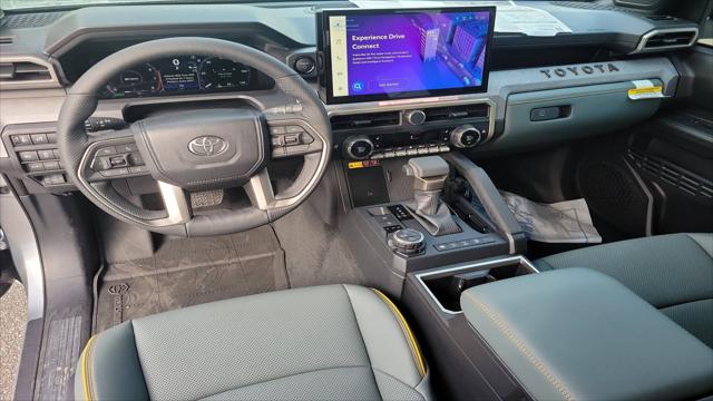 2025 Toyota Tacoma Trailhunter