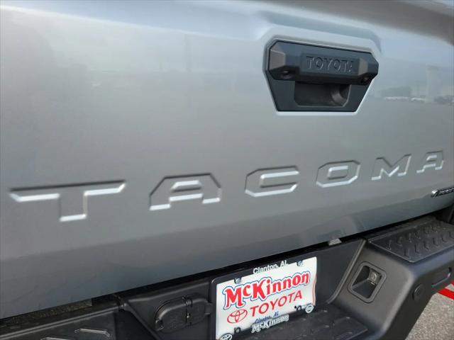 2025 Toyota Tacoma Trailhunter