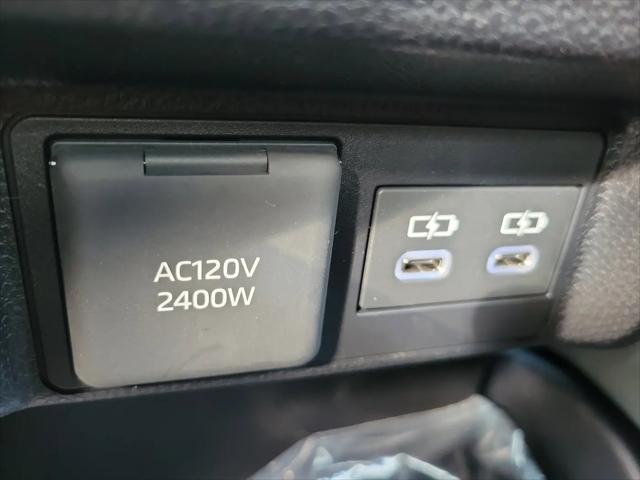 2025 Toyota Tacoma Trailhunter