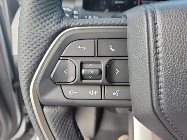 2025 Toyota Tacoma Trailhunter