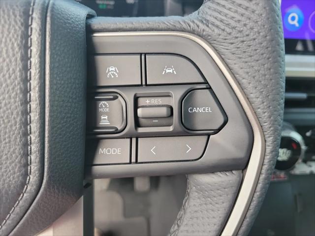 2025 Toyota Tacoma Trailhunter