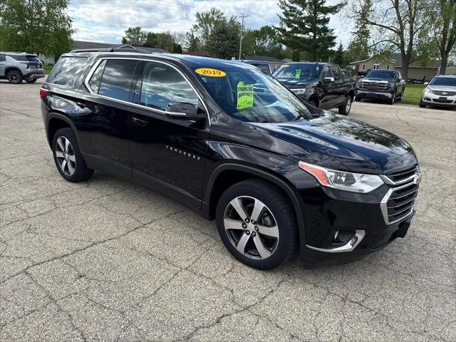 2019 Chevrolet Traverse 3LT