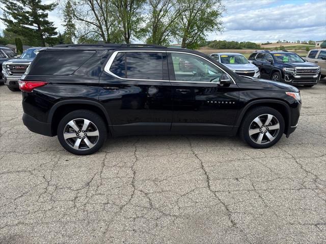 2019 Chevrolet Traverse 3LT