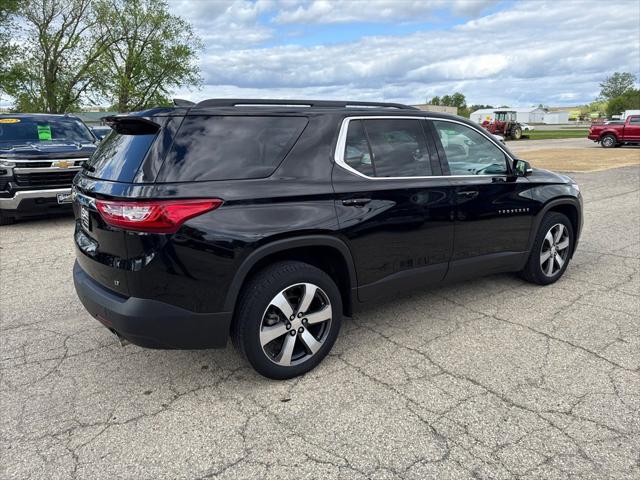 2019 Chevrolet Traverse 3LT