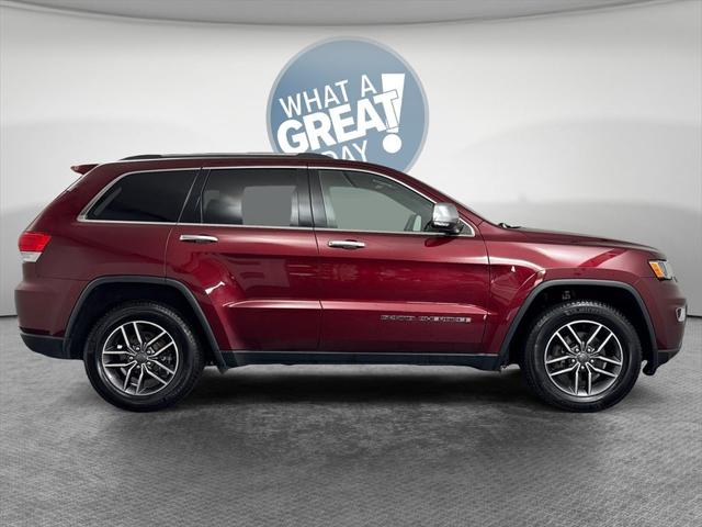 2019 Jeep Grand Cherokee Limited 4x4