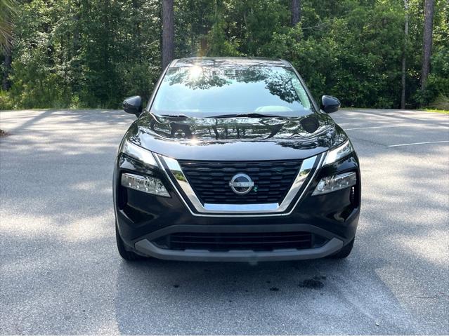 2022 Nissan Rogue SV FWD