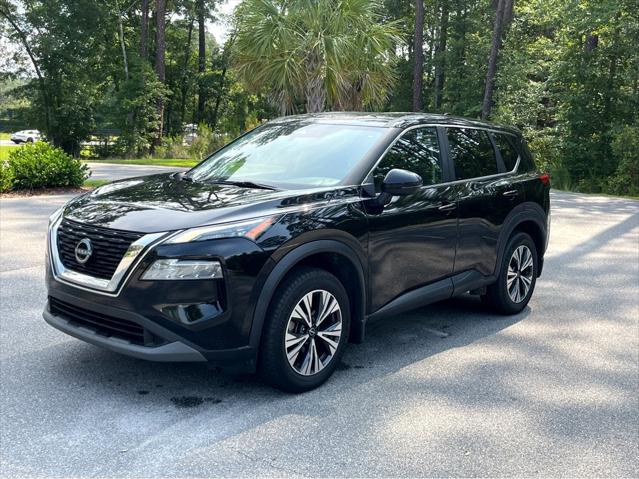 2022 Nissan Rogue SV FWD