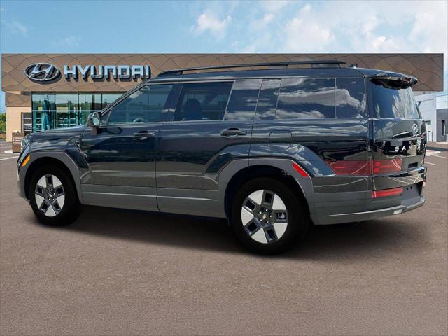 2025 Hyundai Santa Fe Hybrid SEL