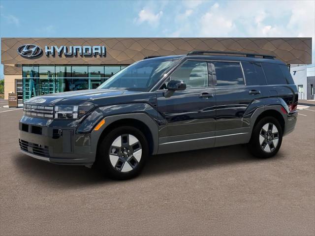 2025 Hyundai Santa Fe Hybrid SEL