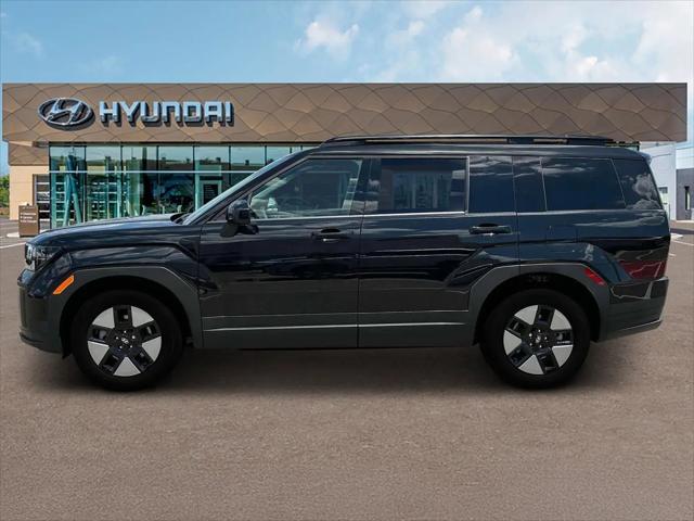 2025 Hyundai Santa Fe Hybrid SEL