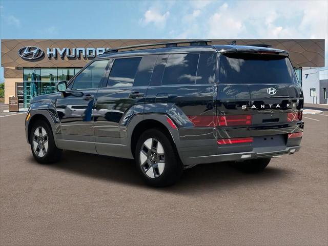 2025 Hyundai Santa Fe Hybrid SEL