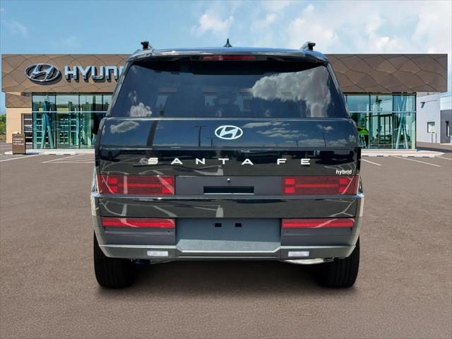 2025 Hyundai Santa Fe Hybrid SEL