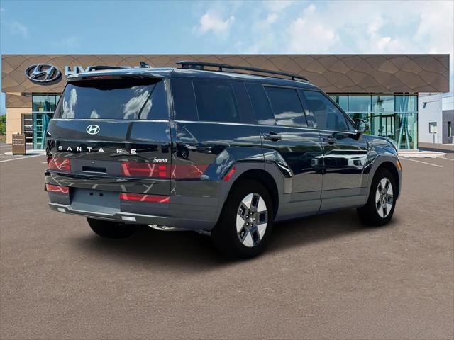 2025 Hyundai Santa Fe Hybrid SEL