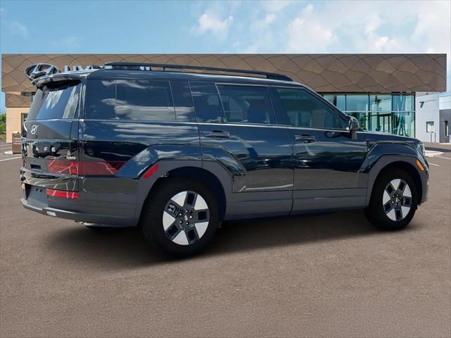 2025 Hyundai Santa Fe Hybrid SEL