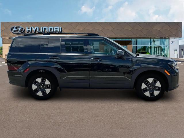 2025 Hyundai Santa Fe Hybrid SEL