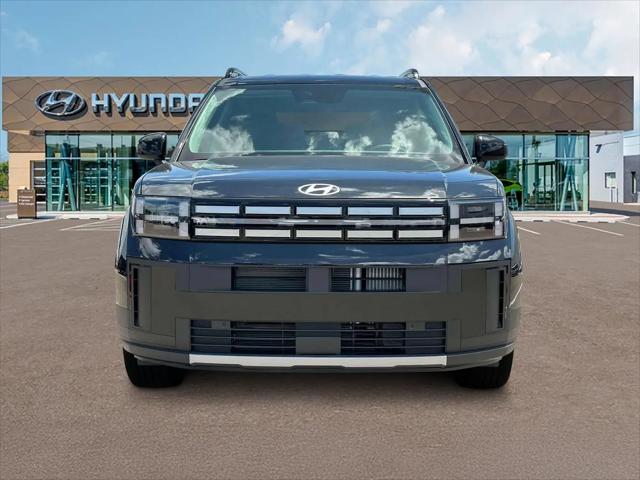 2025 Hyundai Santa Fe Hybrid SEL
