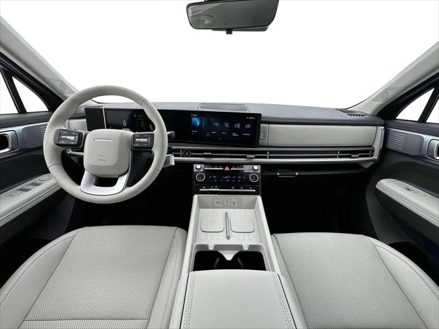 2025 Hyundai Santa Fe Hybrid SEL