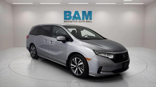 2023 Honda Odyssey Touring