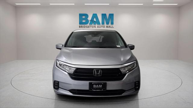 2023 Honda Odyssey Touring
