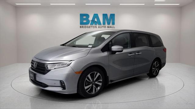2023 Honda Odyssey Touring