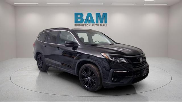 2022 Honda Pilot AWD Special Edition