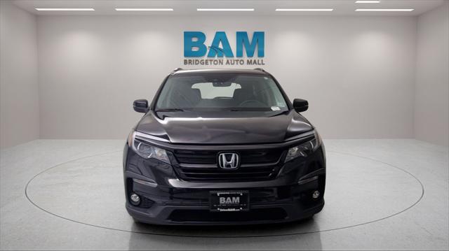 2022 Honda Pilot AWD Special Edition