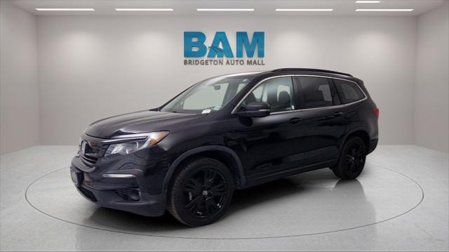 2022 Honda Pilot AWD Special Edition