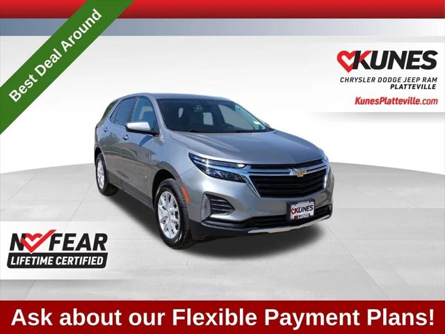 2024 Chevrolet Equinox AWD LT