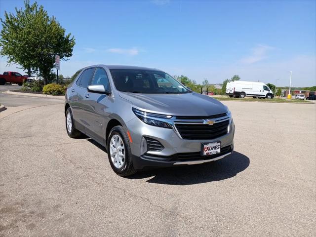 2024 Chevrolet Equinox AWD LT
