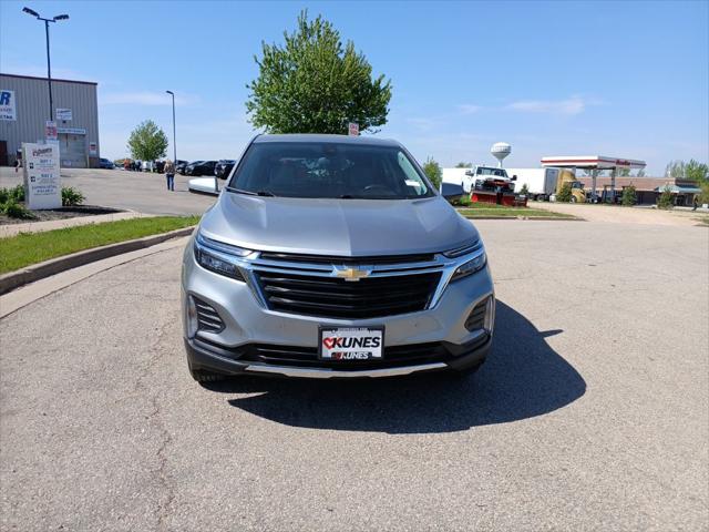 2024 Chevrolet Equinox AWD LT
