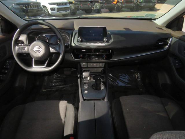 2022 Nissan Rogue SV FWD 2022 Nissan Rogue SV FWD