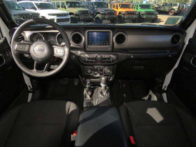 2023 Jeep Wrangler 4xe 4x4 2023 Jeep Wrangler 4xe 4x4